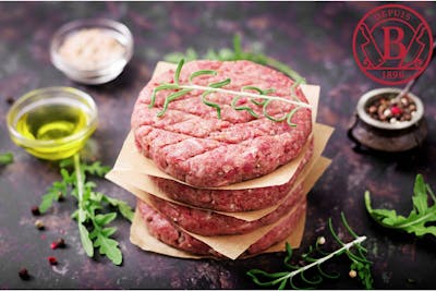 Steak hachés 100% pur bœuf product image