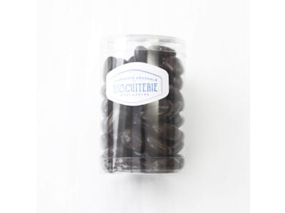 Amandes enrobées chocolat noir product image