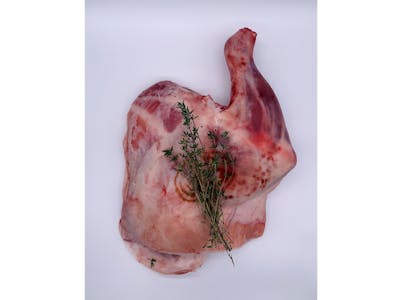 Epaule d'agneau Allaiton d'Aveyron product image