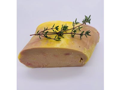 Foie gras de canard mi-cuit product image