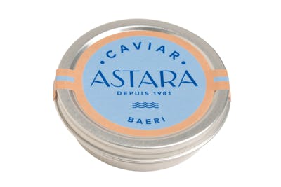 Coffret de caviar Baeri product image