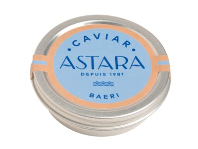 Coffret de caviar Baeri product image