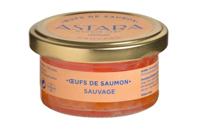 Œufs de saumon sauvages product image