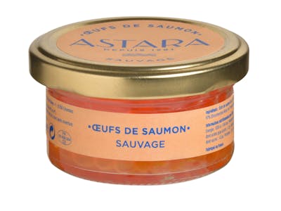 Œufs de saumon sauvages product image