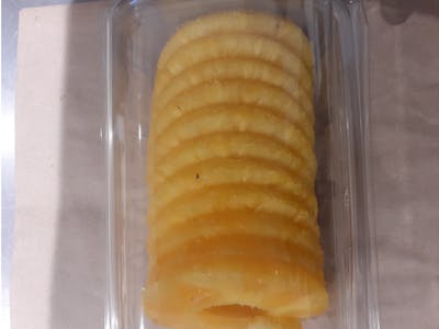 Ananas découpé product image