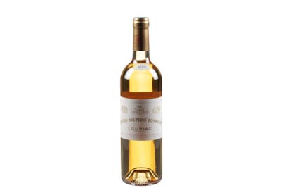 Vin blanc - Loupiac Château Dauphiné Rondillon product image