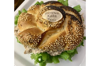 Sandwich beigel au thon product image