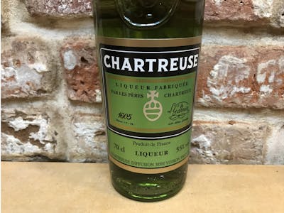 Chartreuse verte product image