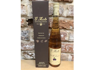 Eau-de-vie de framboise sauvage - Distillerie Miclo - Alsace product image
