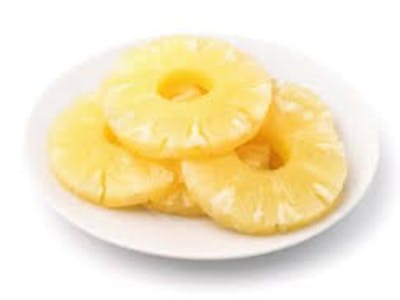 Ananas frais (tranches) product image