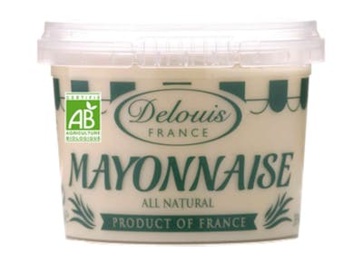 Mayonnaise Bio Delouis product image