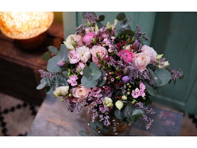 Bouquet de saison pastel product image