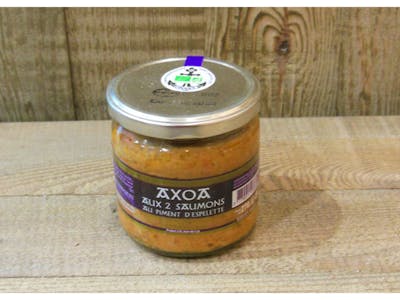 Axoa - 2 saumons product image