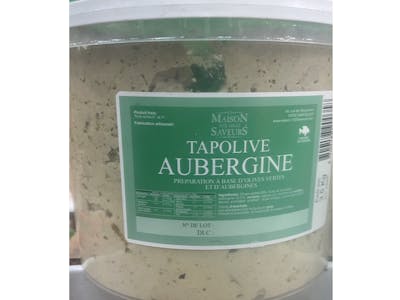 Tapolive aubergines product image
