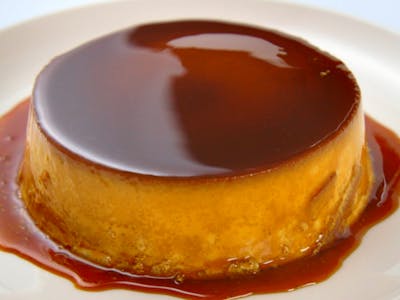 Crème caramel product image