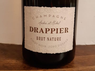 Champagne Drappier, Brut Nature Pinot Noir Zéro Dosage product image