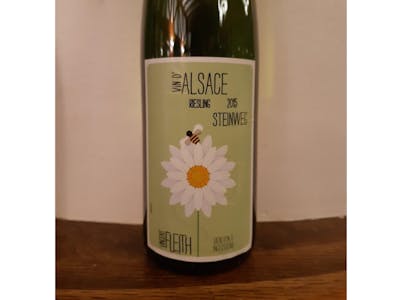 Alsace, Riesling Steinweg 2015, Vincent Fleith product image