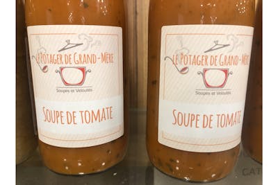 Soupe de tomate product image