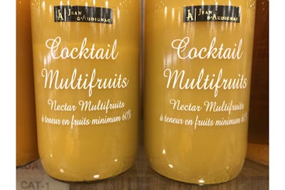 Cocktail multifruits product image