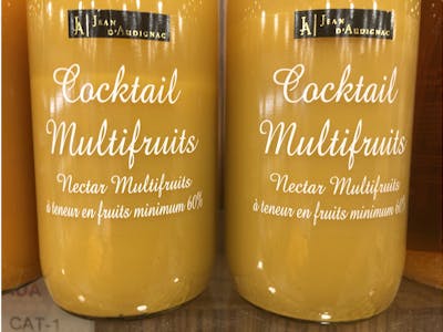 Cocktail multifruits product image