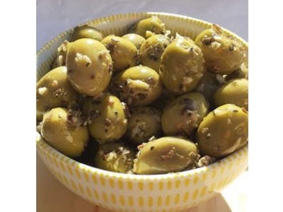 Olives à la cigalou product image