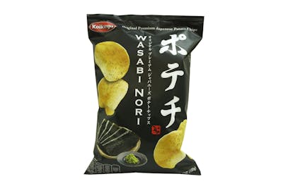 Chips au Wasabi Nori Koikeya product image