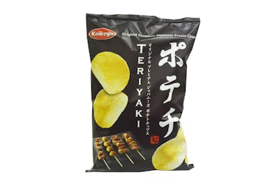Chips au Terioyaki Koikeya product image