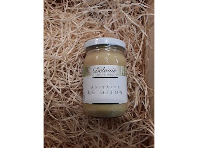 Moutarde de Dijon Bio (pot) product image