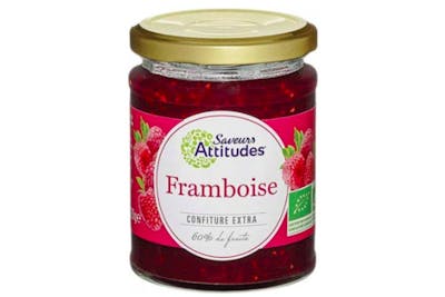 Confiture de Framboise Bio product image