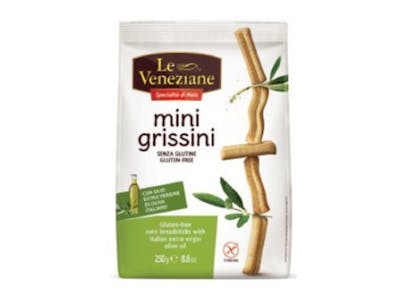 Grissini Nature Huile d'Olive Le Veneziane product image