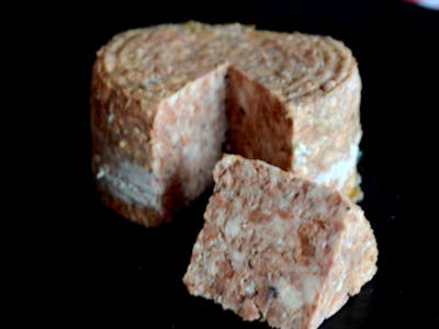 Confit de foie de porc (conserve) product image