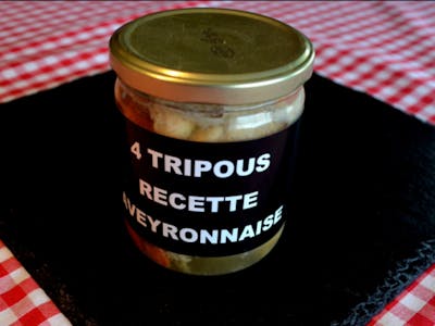 Tripous recette Aveyronnaise (bocal) product image