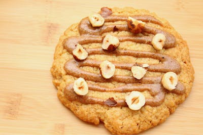 Cookie caramel noisette product image