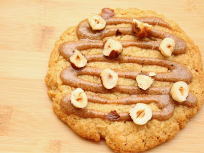 Cookie caramel noisette product image