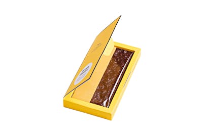 Tablette de chocolat "Passion vibrante" product image