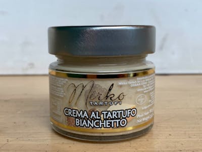Crème truffe blanche et parmesan product image
