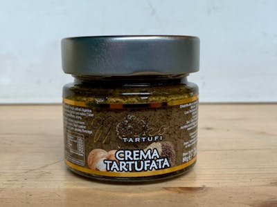 Crème de truffe noire et champignons persillés product image