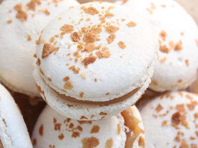 Macaron Caramel Beurre Salé product image