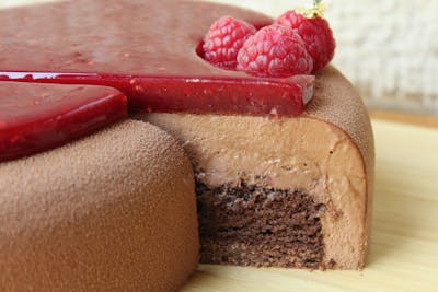 Chocolat Framboise product image