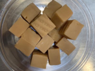 Caramel fondant arôme vanille product image