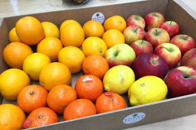 Paniers de fruits "Essentiel" product image