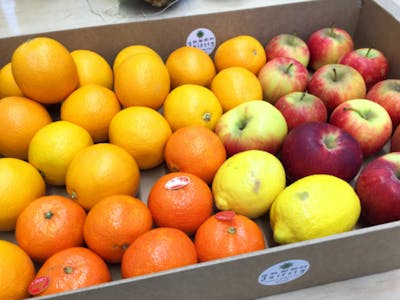 Paniers de fruits "Essentiel" product image