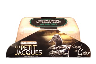 Foie-gras mi-cuit Banyuls product image