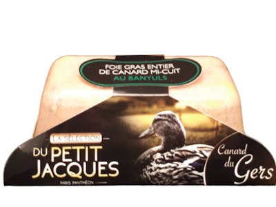 Foie-gras mi-cuit Banyuls product image