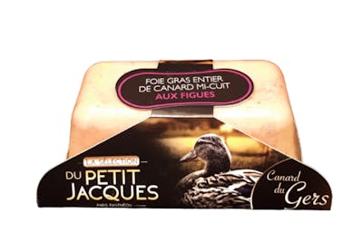 Foie-gras mi-cuit Figues product image