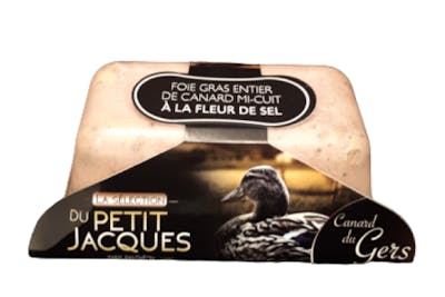 Foie-gras mi-cuit Fleur de Sel product image
