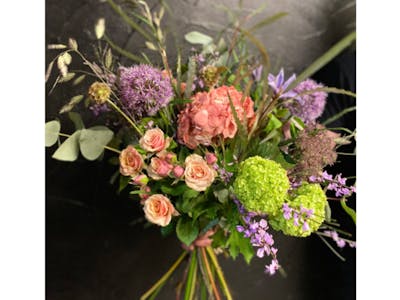 Bouquet champêtre coloré product image