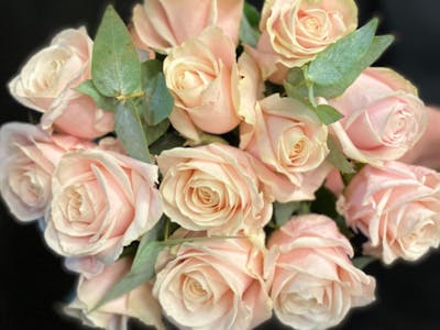 Bouquet de roses roses product image