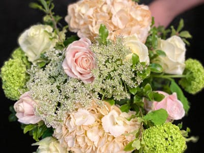 Bouquet pastel product image