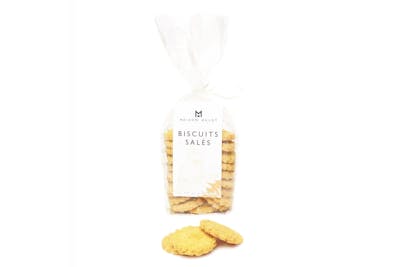 Biscuits parmesan curry product image